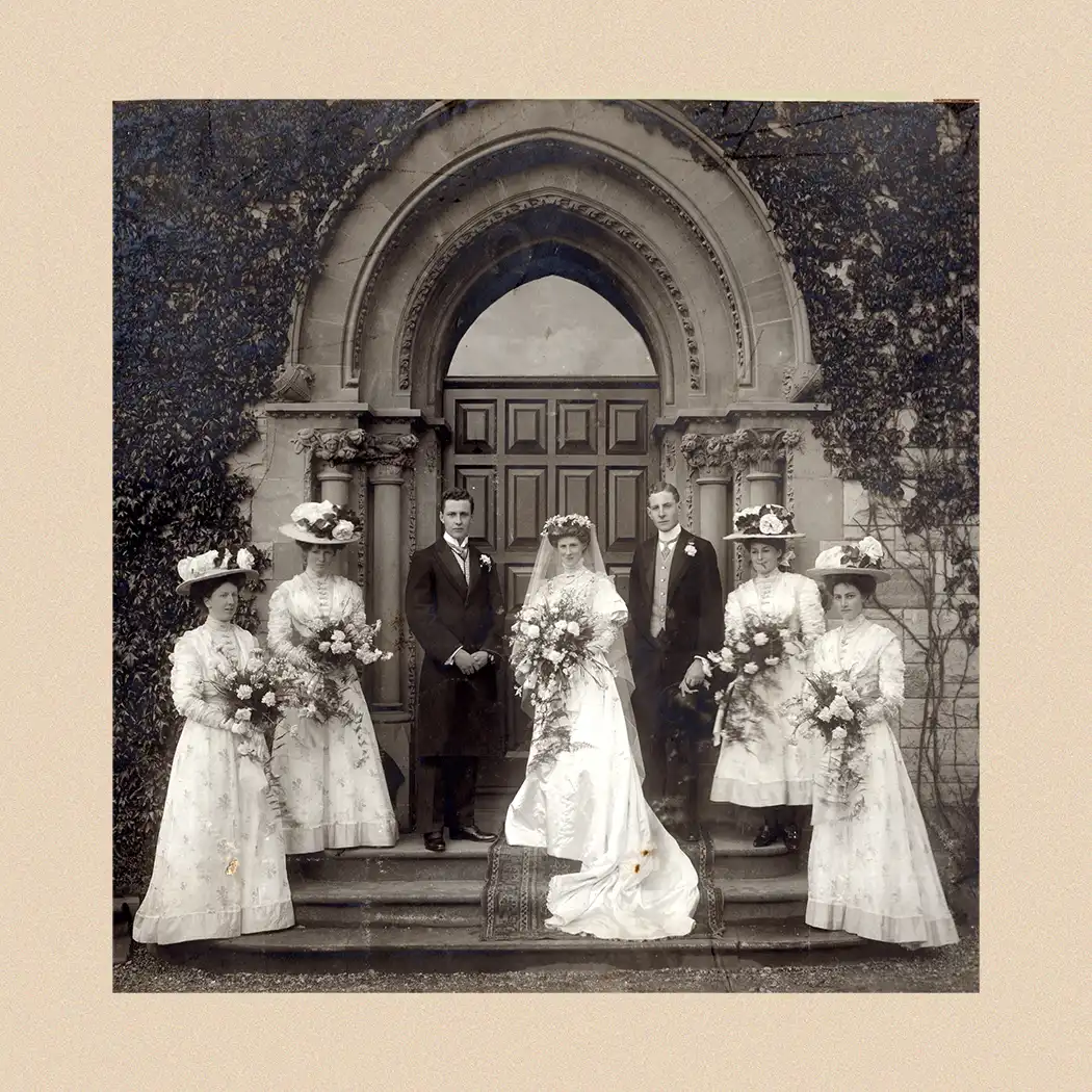 A 120 film that need to be scanned