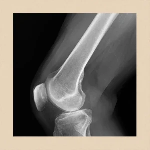 An X ray that need to be scanned