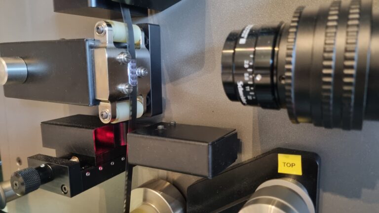 Cine Film Sample Examples