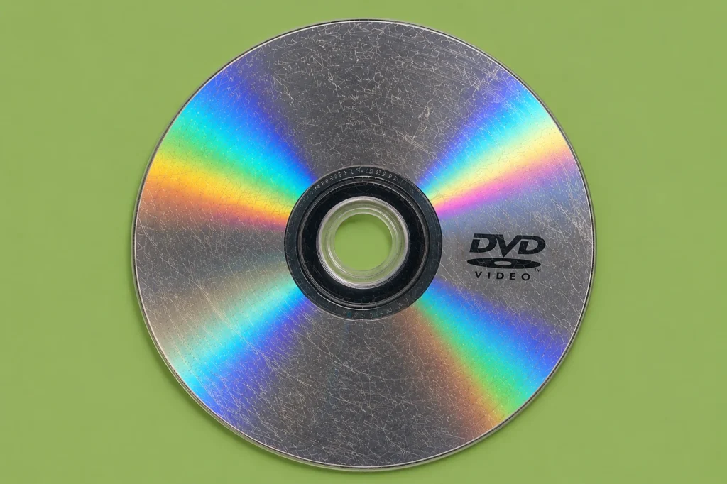 dvd recovery service