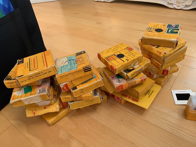 Supaphoto Security - ine Reels in Boxes
