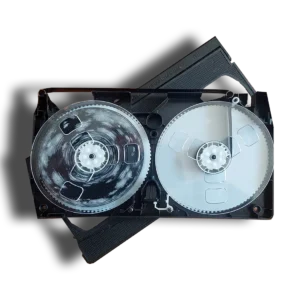 VHS with mould