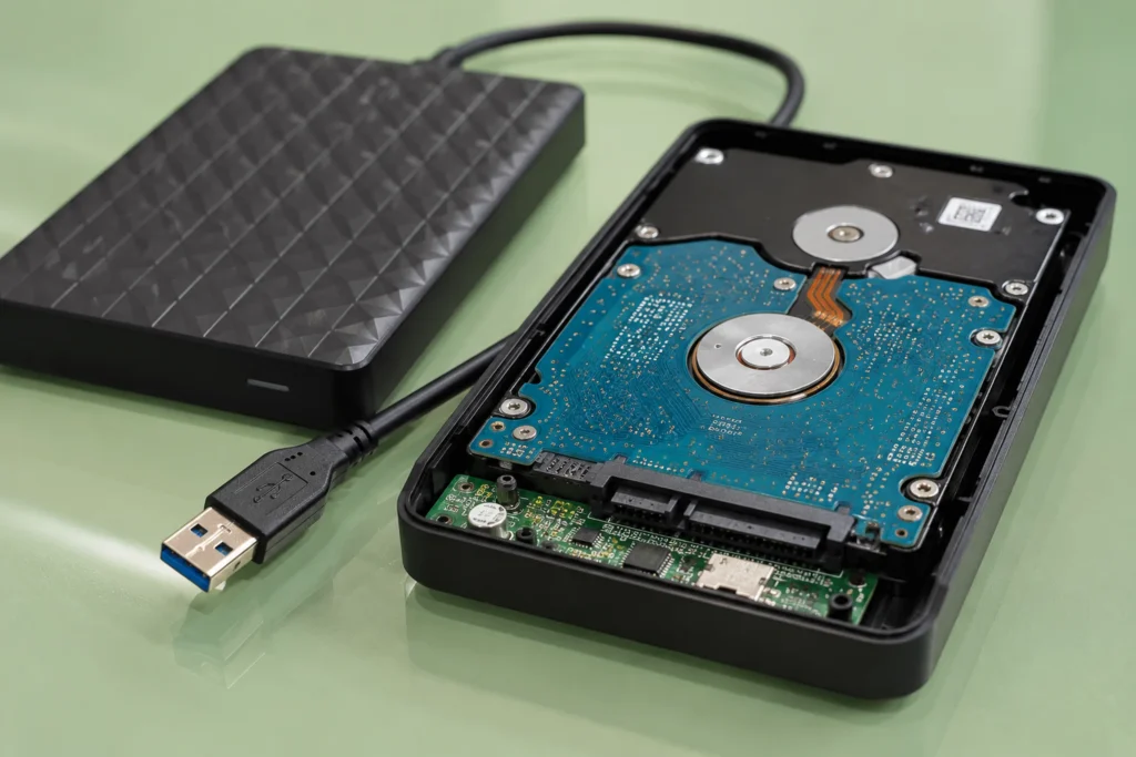 data recovery service