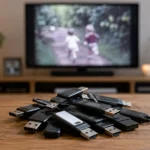 Convert Storage Media Safely in the UK