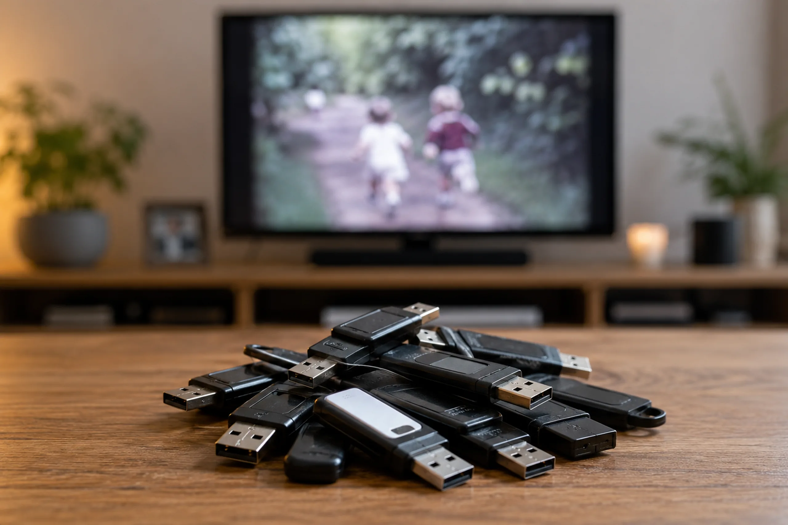 Convert Storage Media Safely in the UK