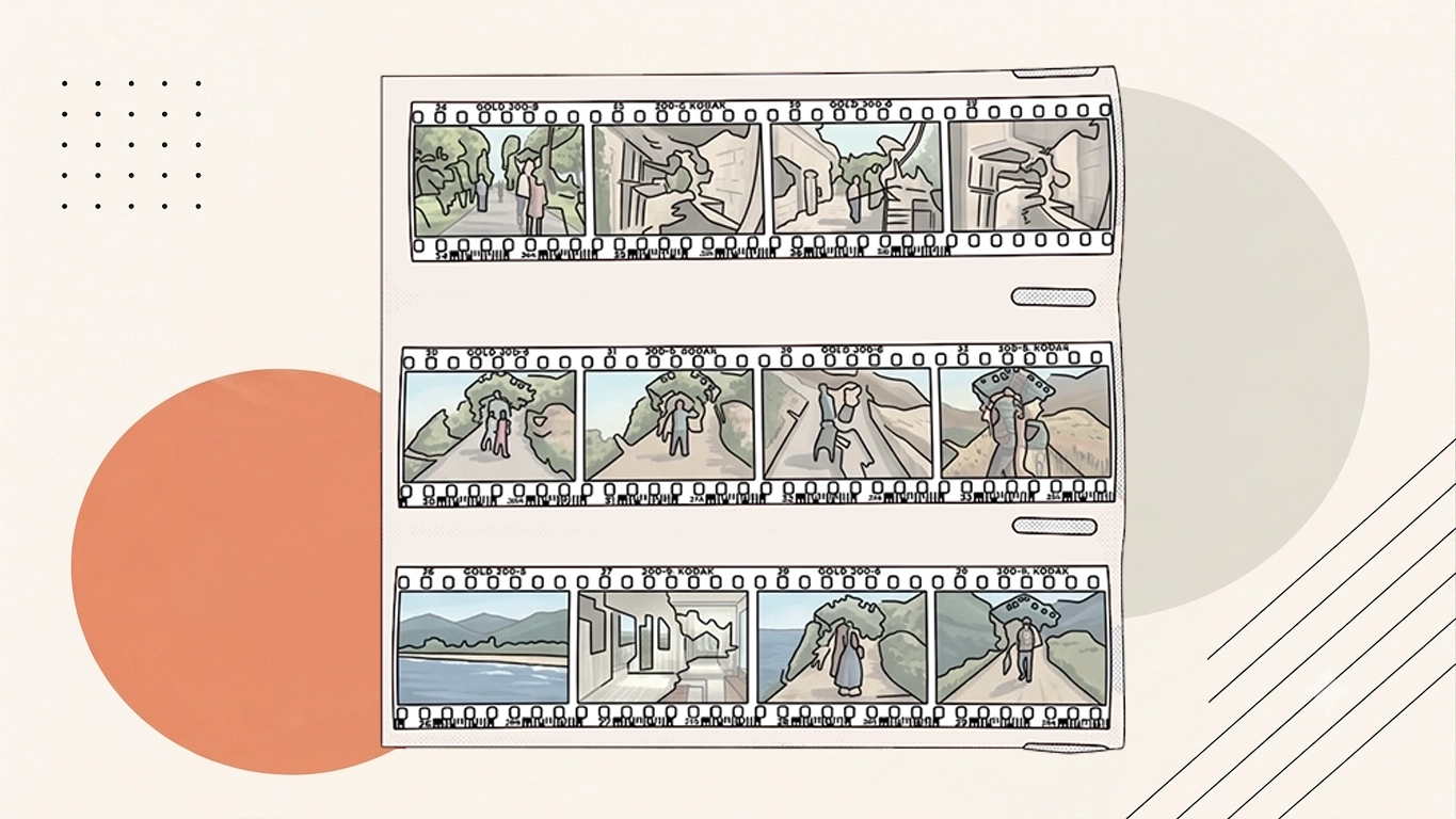 How to Convert Negatives illustration