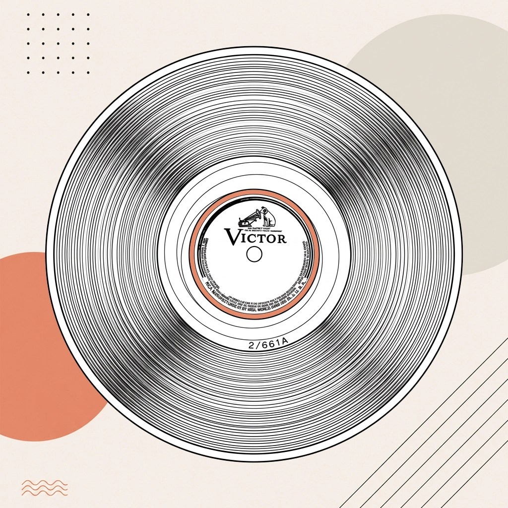 Vinyl record