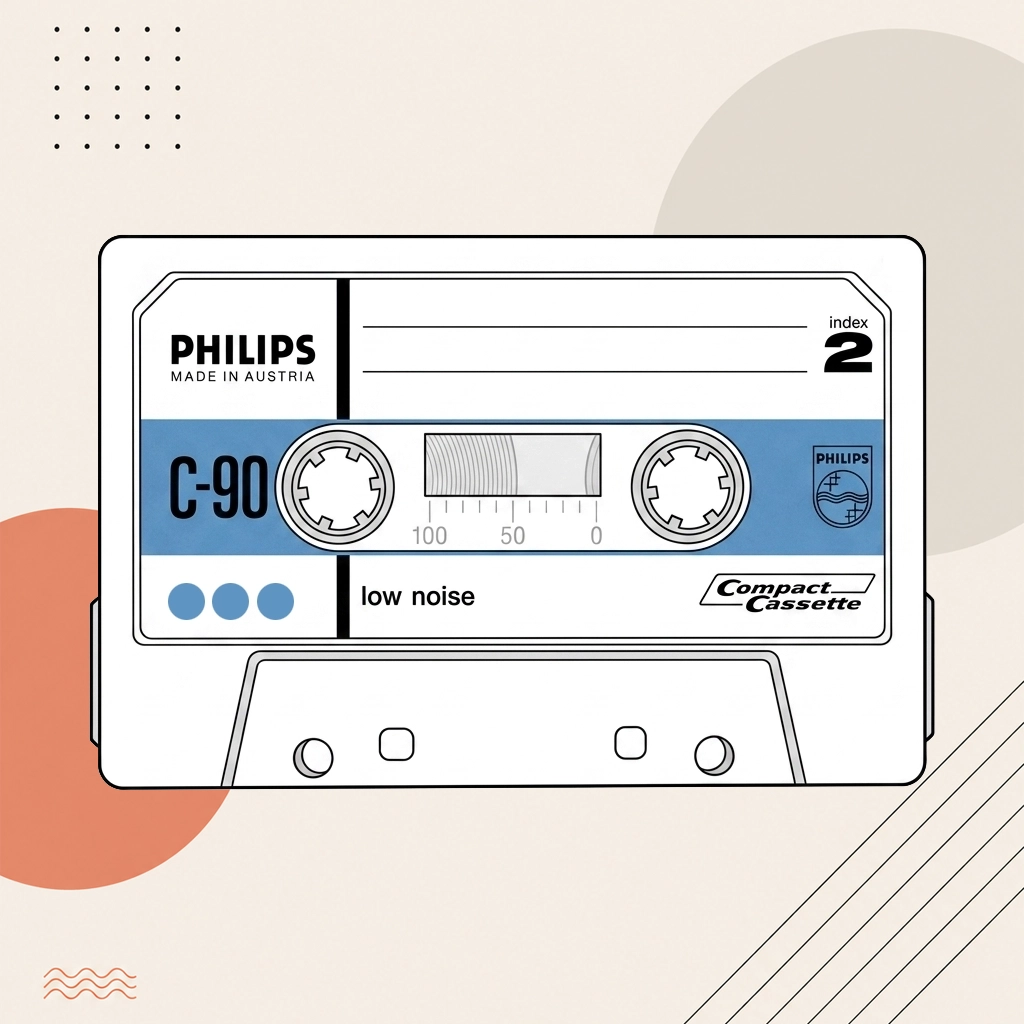 Cassette tape repair