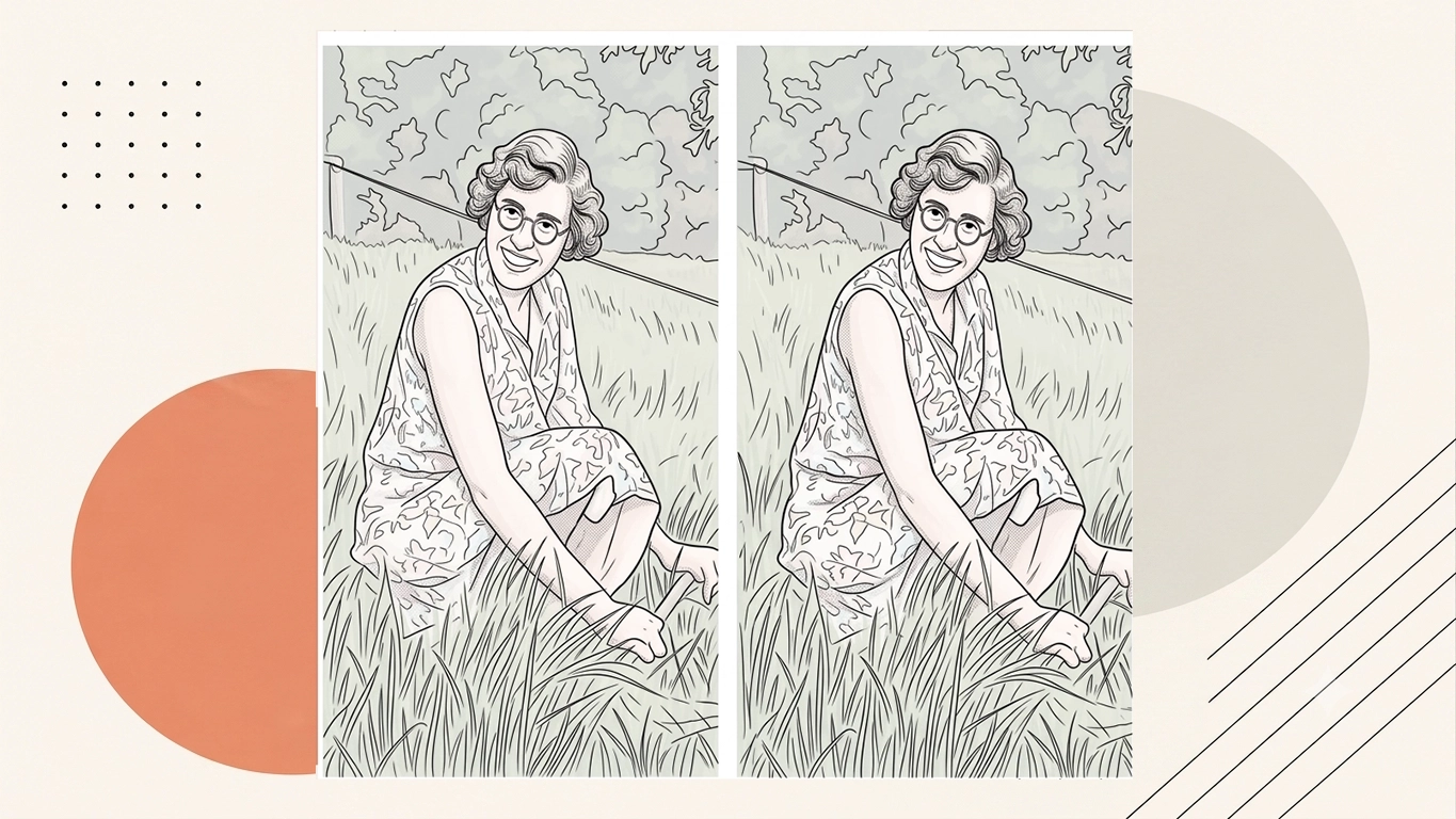 How to Restore Photos illustration