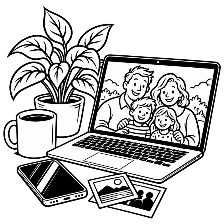 Share and Enjoy with Your Family