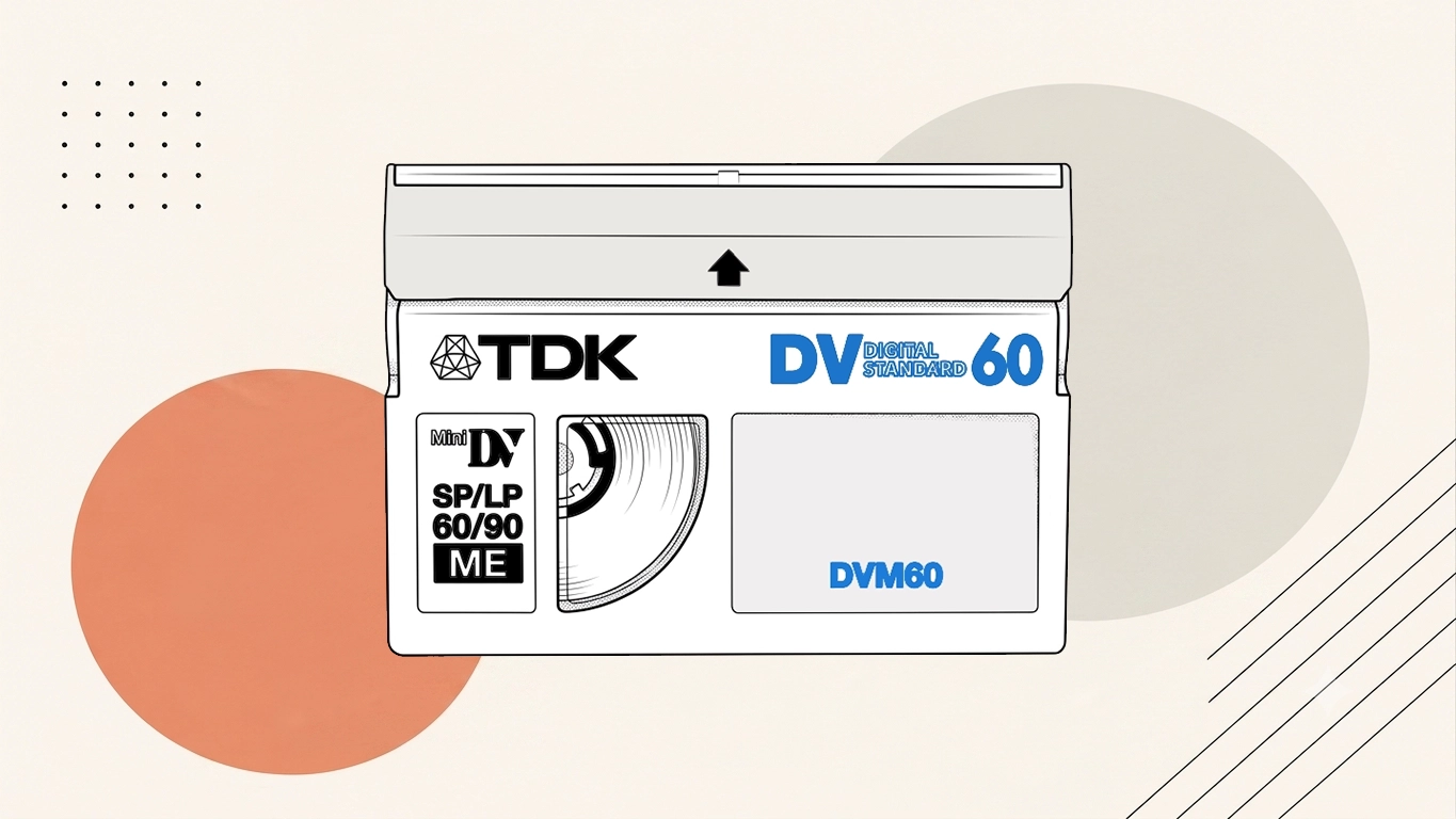 Mini Tapes illustration