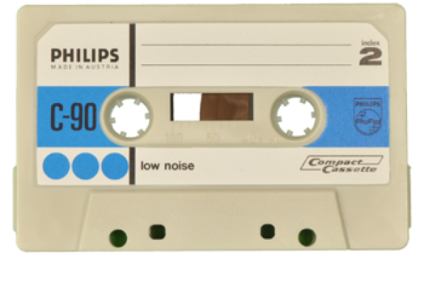 services audio compact cassette